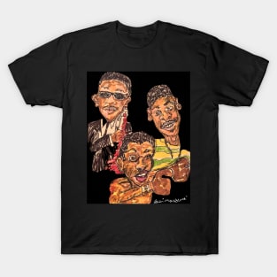 Will Smith T-Shirt